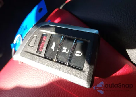 2025 Acura Integra A-Spec z USA, uszkodzony, nr VIN 19UDE4H31SA007742